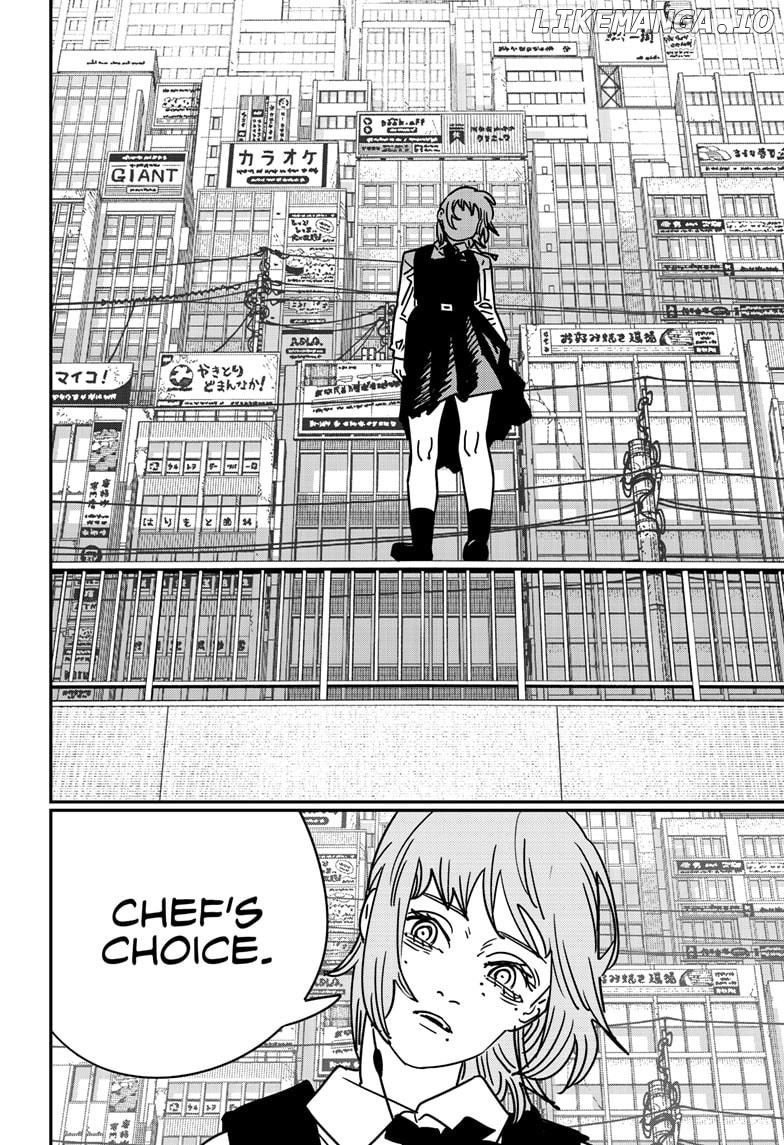Chainsaw Man, Chapter 198 image 11